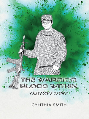 cover image of The Warrior Blood Within